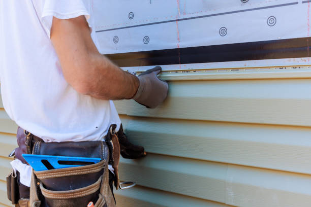 Affordable Emergency Siding Repair solutions in Seattle, WA